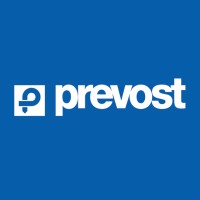 Prevost EU logo - Similar company to Prevost