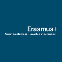 Erasmus+ Finland logo - Similar company to Tested Project