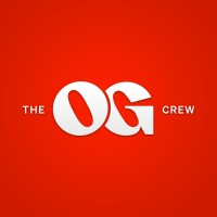 The OG Crew logo - Similar company to Idyo