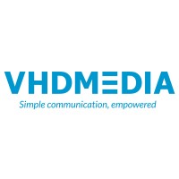 VHD Media Group AB logo - Similar company to Friday Vibes