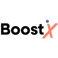 BoostiX logo - Similar company to Ryoko