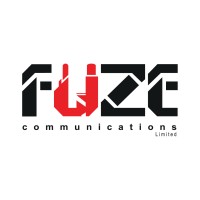 Fuze Communications logo - Similar company to Teb Space