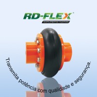RD-Flex Acoplamentos logo - Similar company to Intermining Spa