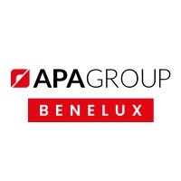 APA Benelux logo - Similar company to Apagroup - Your Technology. Reinvented
