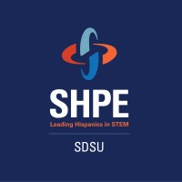 SHPE - SDSU Chapter logo - Similar company to Nanofab.Sdsu