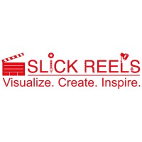 SLICK REELS logo - Similar company to Workbox Collective Media