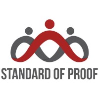 Standard of Proof logo - Similar company to Malatest International