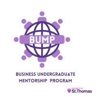 Business Undergraduate Mentorship Program (BUMP) logo - Similar company to Snowflow