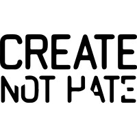 Create Not Hate logo - Similar company to Quiet Storm Agency