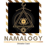 Namalogy QHHT® Quantum Healing Hypnotist | Tarot & Meditation logo - Similar company to Hypnosis Solutions Qhht