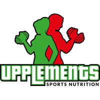 Upplements Nutrition logo - Similar company to Stal Westerwolde - Groepsuitjes
