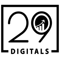 29 Digitals - USA logo - Similar company to Rchitrix Digital Solutions
