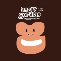 Happy Gorillas Photobooth