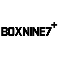 BoxNine7 logo - Similar company to Studio Asterix