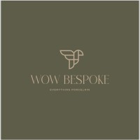 WOW BESPOKE logo - Similar company to Porcelain Twenty Two