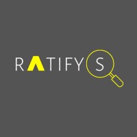Ratifys logo - Similar company to Cargo365Cloud