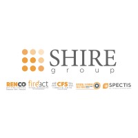 Shire Group logo - Similar company to Manor Interior Solutions