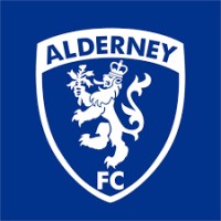Alderney Football Club logo - Similar company to Stenham Trustees Limited