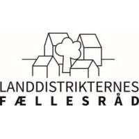 Landdistrikternes Fællesråd (The National Council for Rural Affairs) logo - Similar company to Smart Aarhus