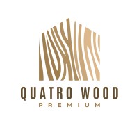 Quatro Wood - decorative panels | furniture logo - Similar company to Artmatrix Llc