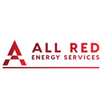 All Red Energy Services Ltd. logo - Similar company to Twist Inc. Screw Piles