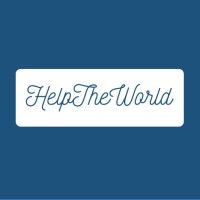 Helptheworld.io logo - Similar company to Openaudio 🎧