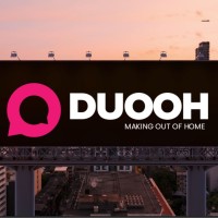 DUOOH - Making Out of Home logo - Similar company to Planooh