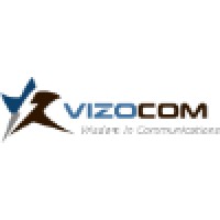 Vizocom logo - Similar company to Xsat Global