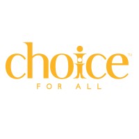 Choice for All logo - Similar company to Styleexpo Photography