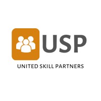 United Skill Partners logo - Similar company to Workroem B.V.