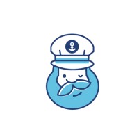 Captain Ferry logo - Similar company to Ema & Fils