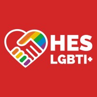 HES LGBTI+ logo - Similar company to Association Contact