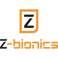 Z-Bionics logo - Similar company to R2 Bionics