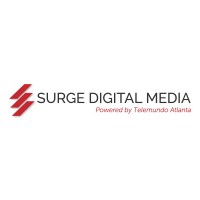 Surge Digital Media logo - Similar company to Blanzer