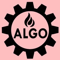 Algo ry logo - Similar company to Serveri Ry
