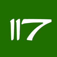 117 Restaurant and Café Group logo - Similar company to Rusty Ai