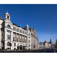 Waldorf Astoria Shanghai on the Bund logo - Similar company to Curiel