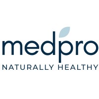 medpro - Naturally Healthy logo - Similar company to Food Engineering & Ingredients