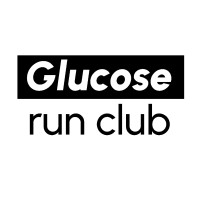 Glucose run club logo - Similar company to Voila Chef