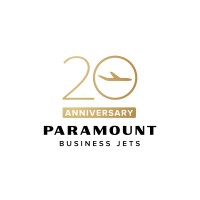 Paramount Business Jets logo - Similar company to Priority One Jets