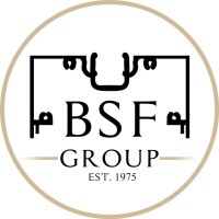 BSF Group UK logo - Similar company to Frames Alu