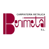 CARPINTERIA METALICA BENIMETAL, S.L. logo - Similar company to Carpintería Metálica D. Caparrós