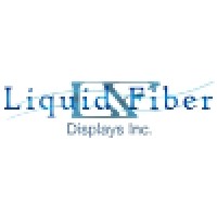 Liquid Fiber Displays Inc. logo - Similar company to Central Telecom Inc - Fiber Optic Services