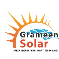 Grameen Solar logo - Similar company to Rimso Foundation