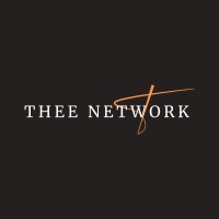 THEE Network logo - Similar company to Deep Cognitive Solutions Pakistan