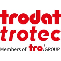 Trodat Trotec logo - Similar company to Sabado Technologies