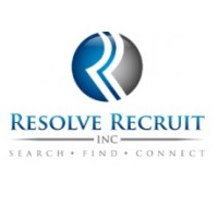 Resolve Recruit Inc. logo - Similar company to Unique Workforce Solutions