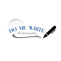 Do Me Write logo - Similar company to Write My Assignment For Me