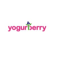 YogurBerry Colombia logo - Similar company to Chalupo - Ice Cream-Filled Wafer Rolls