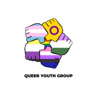 Queer Youth Group logo - Similar company to Quixote'S Cove